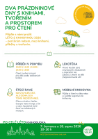 Léto s knihovnou 2026